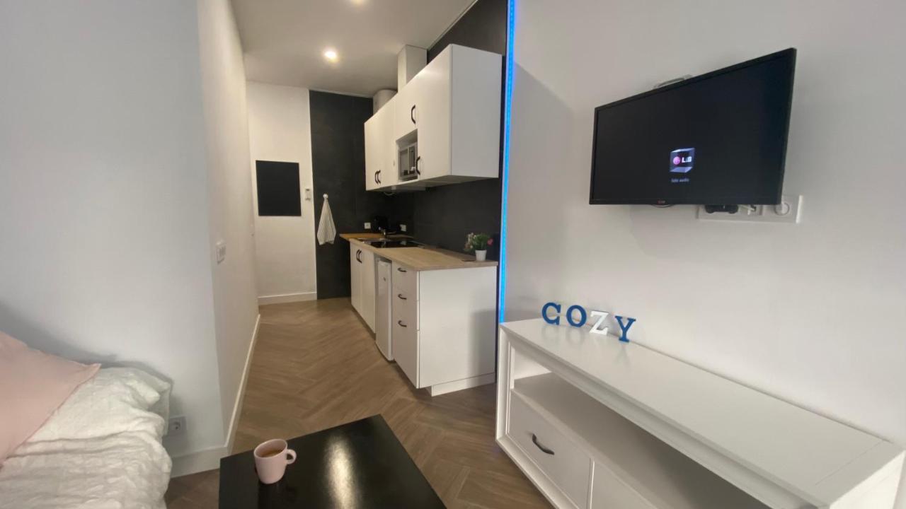 Apartamento Cozy Nook Córdoba Exterior foto