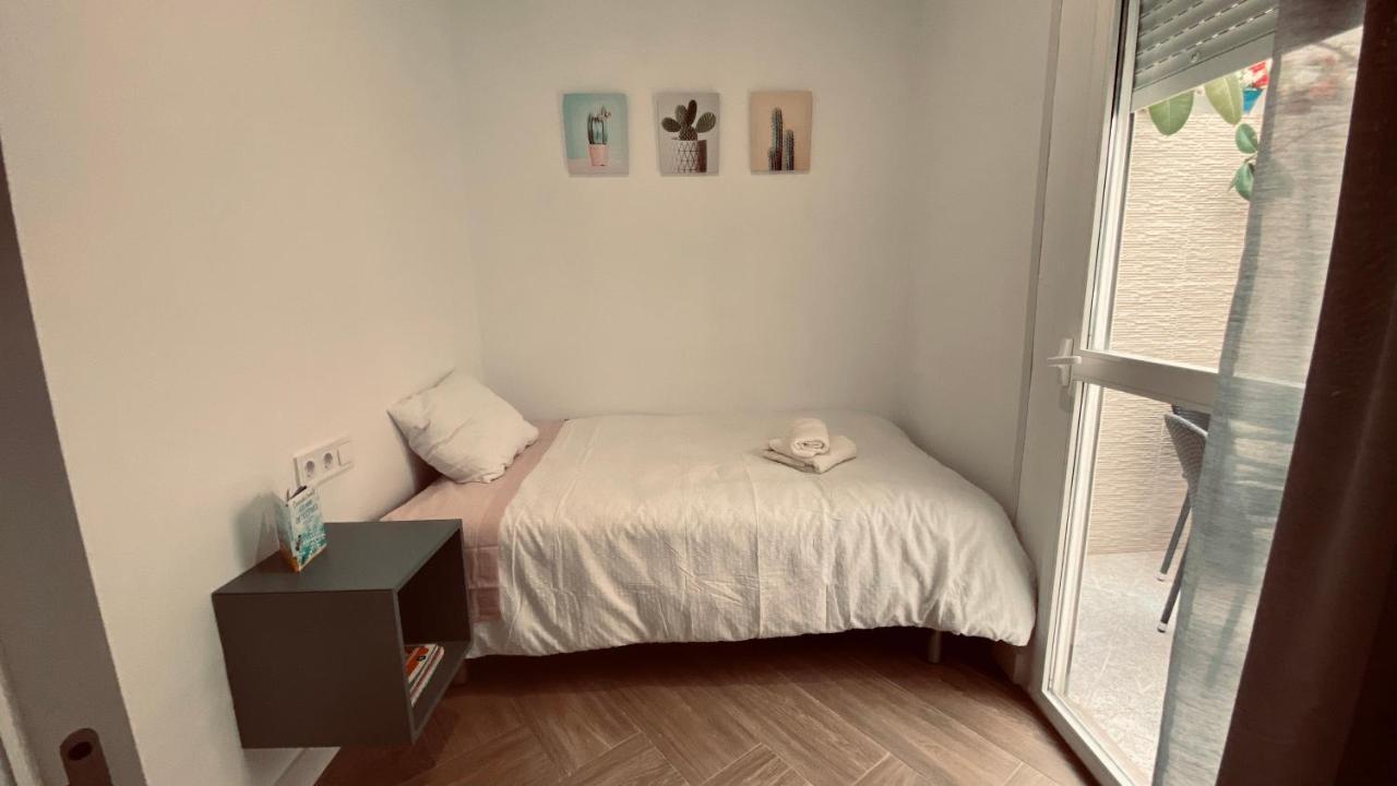 Apartamento Cozy Nook Córdoba Exterior foto