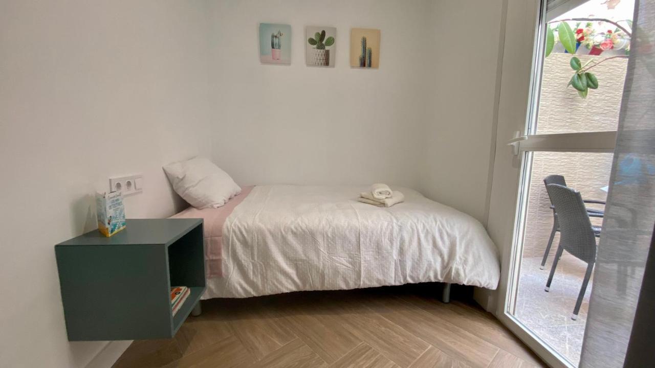 Apartamento Cozy Nook Córdoba Exterior foto